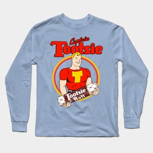 Captain tootsie Long Sleeve T-Shirt